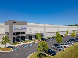 Plus de détails pour 12101 Harland Dr, Covington, GA - Industriel à louer