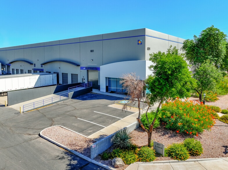 601 S 54th St, Chandler, AZ for lease - Building Photo - Image 3 of 22