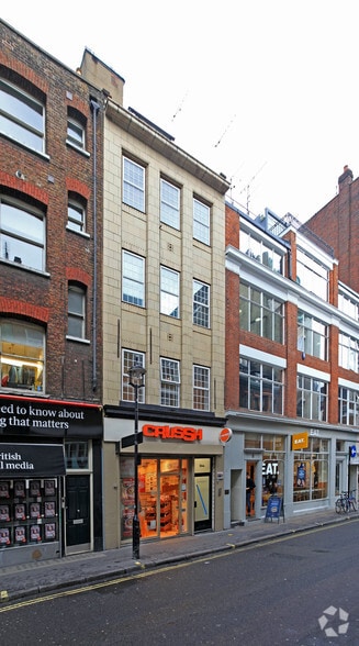 14 Broadwick St, London for lease - Building Photo - Image 2 of 17