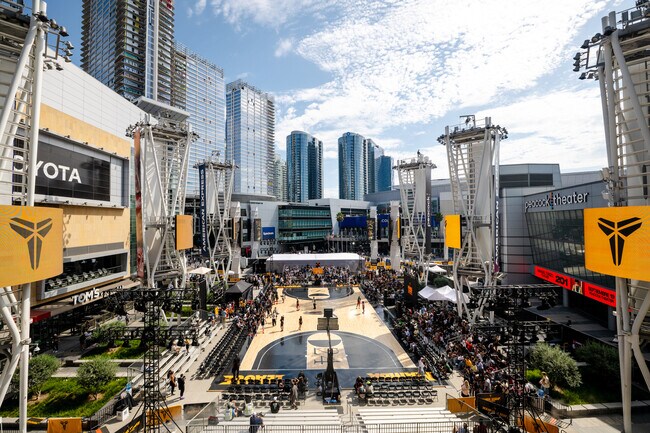 More details for 800 W Olympic Blvd, Los Angeles, CA - Retail for Lease