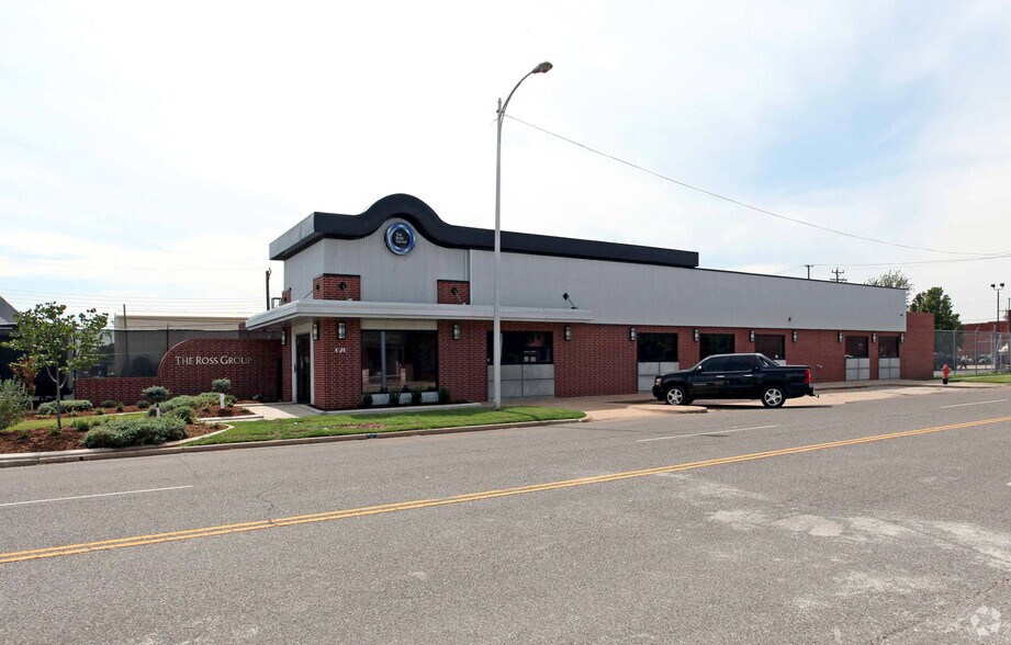 620 W California Ave, Oklahoma City, OK for sale - Primary Photo - Image 1 of 2