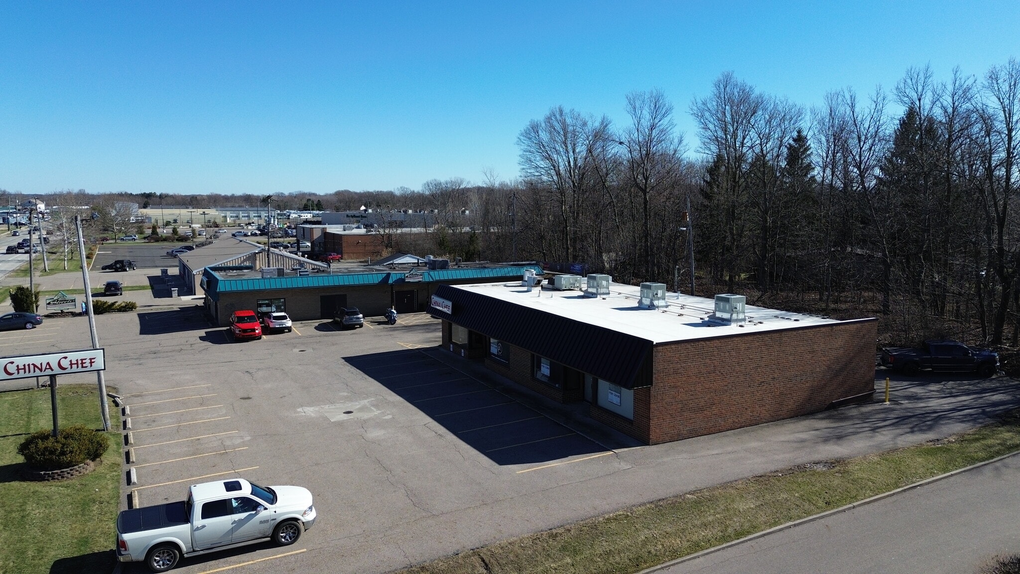 9107 State Route 14, Streetsboro, OH for sale Primary Photo- Image 1 of 9