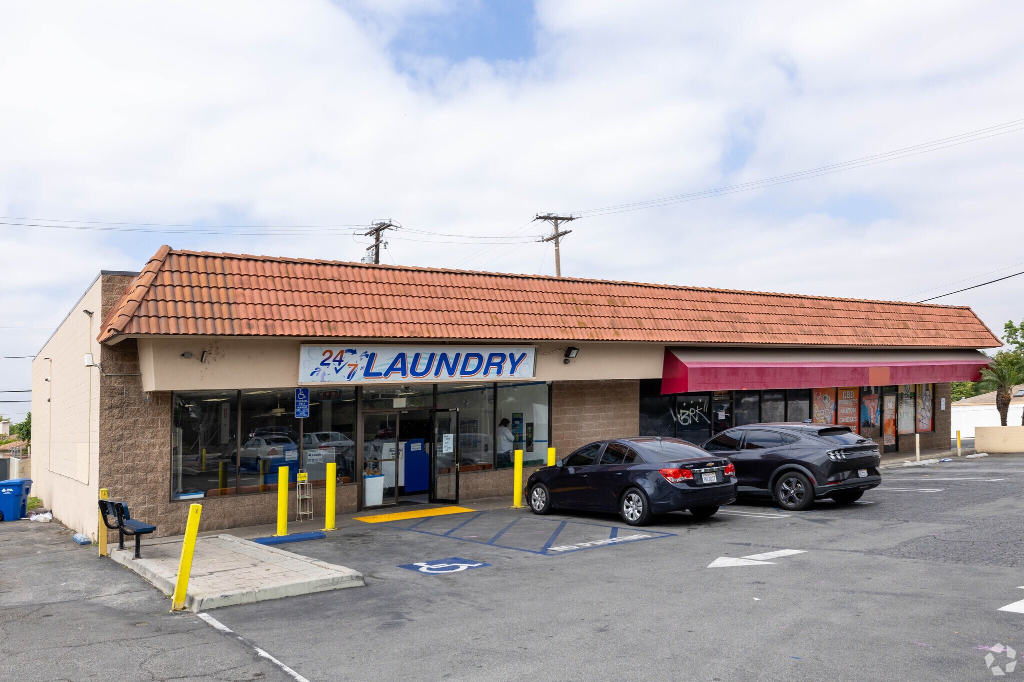 11102 - 11108 Whittier Blvd, Whittier, CA à vendre Photo principale- Image 1 de 1