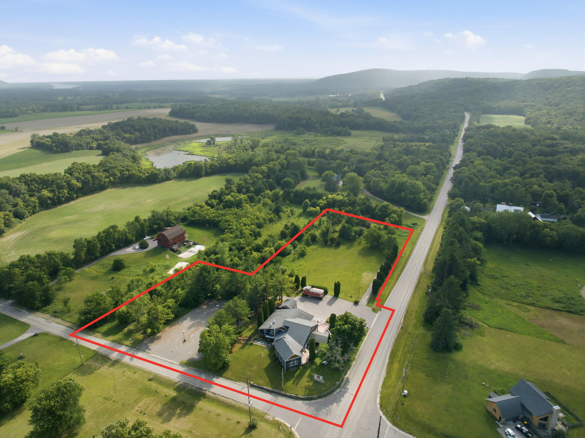 E13887 Highway DL, Merrimac, WI for sale Building Photo- Image 1 of 97