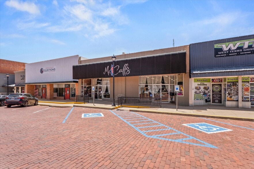 112 Austin Ave, Lamesa, TX for sale - Building Photo - Image 3 of 20