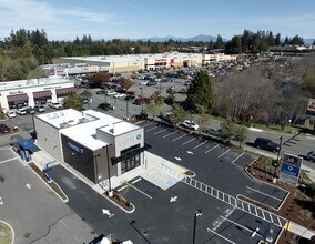 NWC 132nd Street SE & 16th Avenue SE, Everett, WA - Aerial  map view