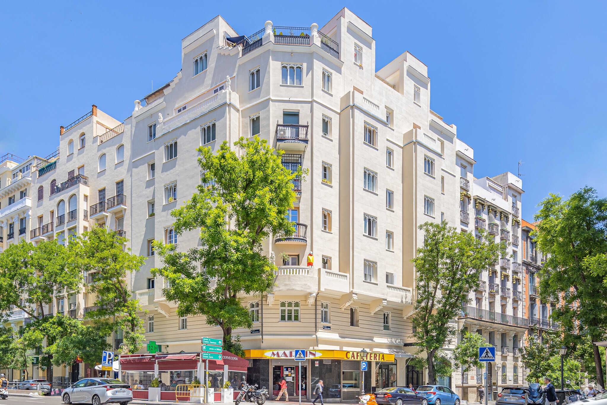 Calle Sta. Engracia, 34, Madrid, Madrid for lease Primary Photo- Image 1 of 3