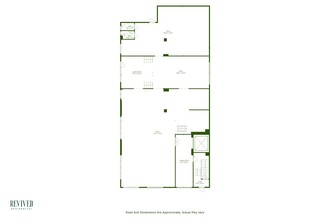 129 26th St, Brooklyn, NY à louer Plan d’étage- Image 2 de 14