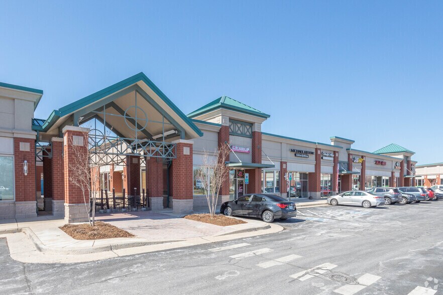 23520 Overland Dr, Sterling, VA à louer - Photo du bâtiment - Image 2 de 5