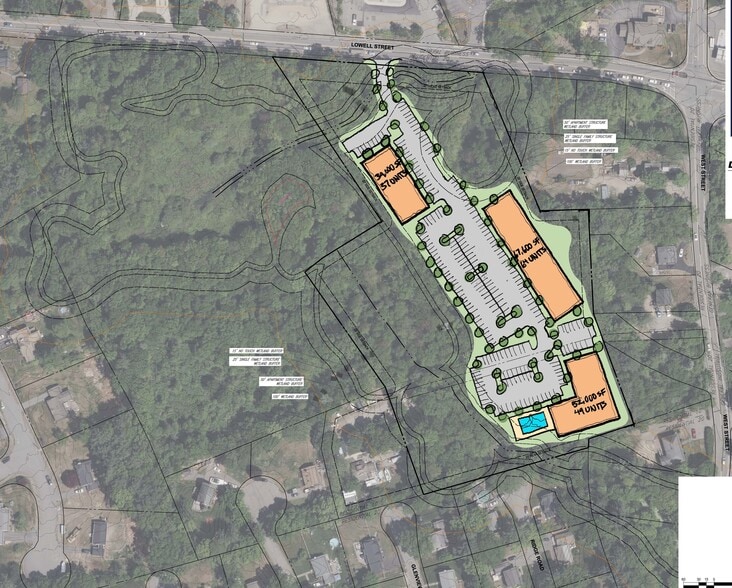 293 Lowell St, Wilmington, MA for sale - Primary Photo - Image 1 of 1