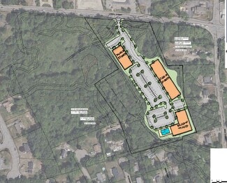 More details for 293 Lowell St, Wilmington, MA - Land for Sale