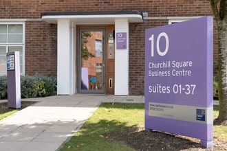 10 Churchill Sq, West Malling for lease Building Photo- Image 2 of 2