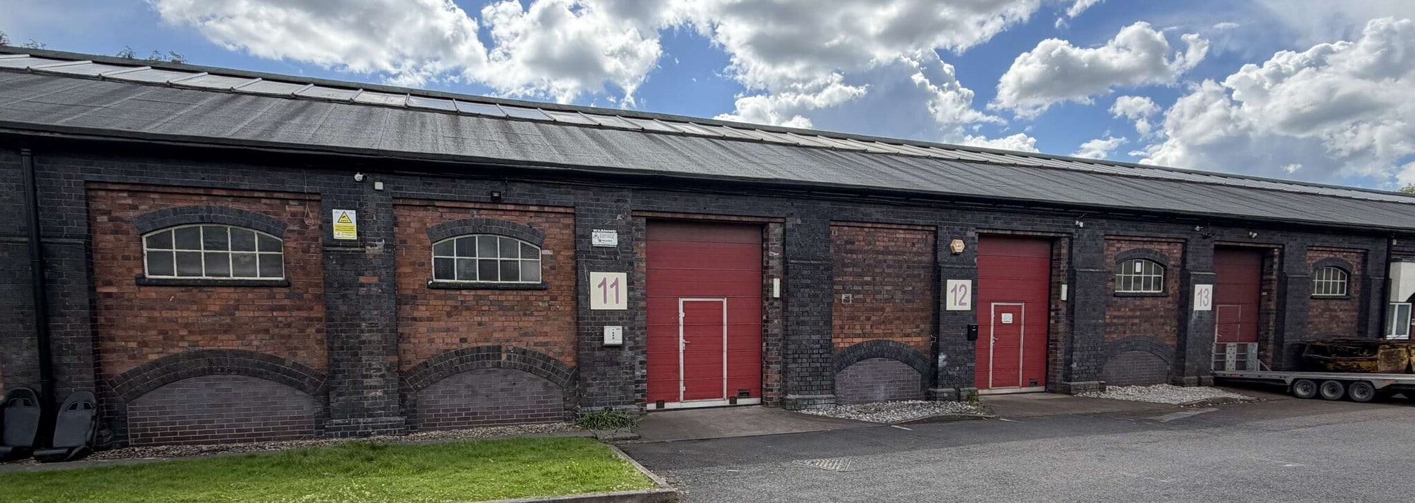 Shelton New Rd, Stoke On Trent for lease Building Photo- Image 1 of 2