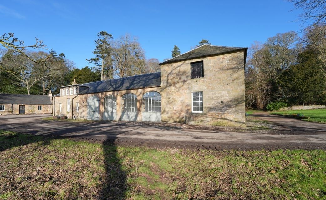South Stables, Cupar for lease Building Photo- Image 1 of 8