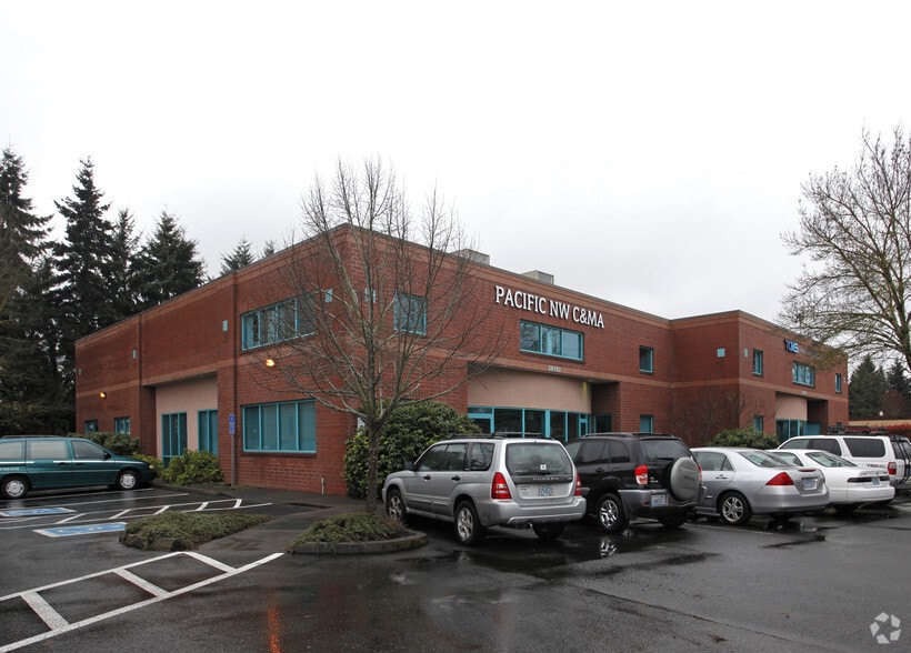 29755-29757 SW Boones Ferry Rd, Wilsonville, OR for lease - Building Photo - Image 3 of 15
