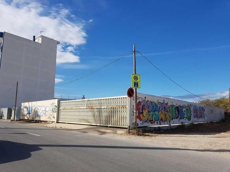 Land in Benicarló, Castellón for sale - Primary Photo - Image 1 of 6