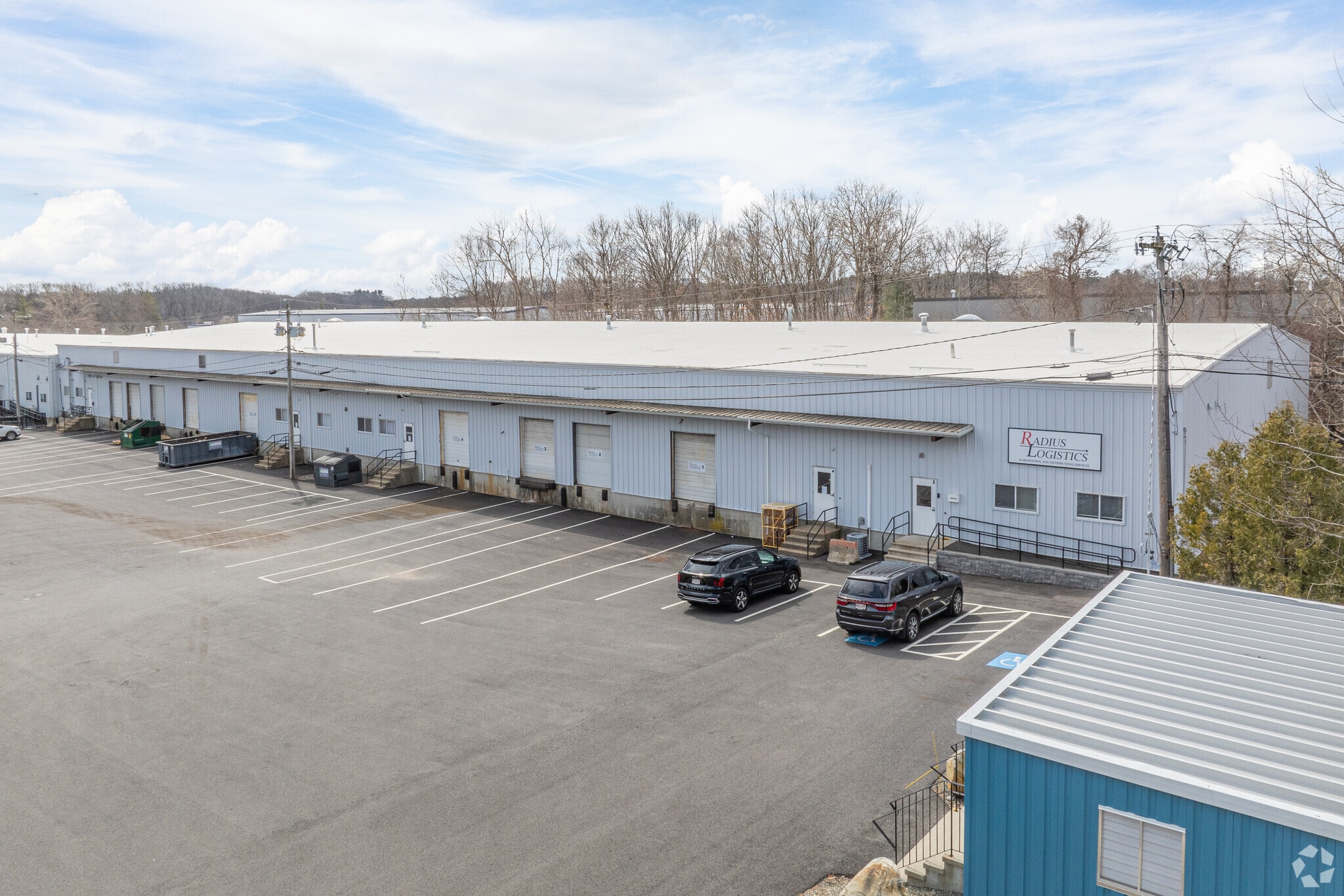 40 Strafello Dr, Avon, MA for lease Primary Photo- Image 1 of 5