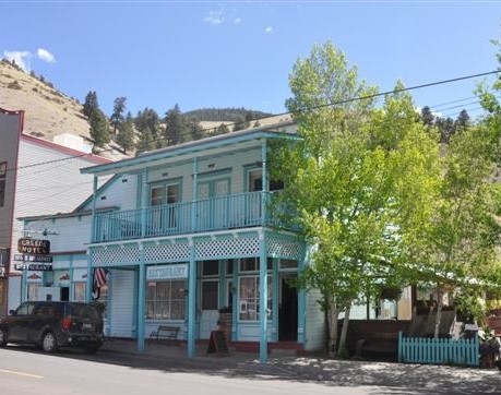 120 S Main St, Creede, CO à vendre - Photo principale - Image 1 de 1