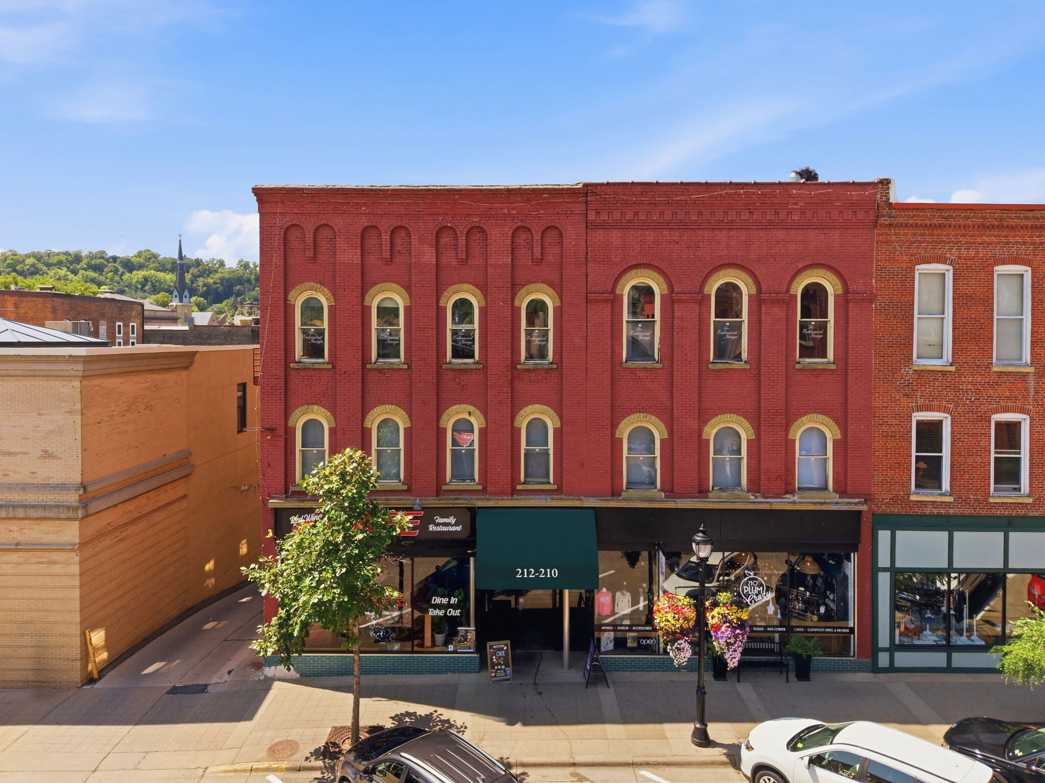 210-212 Bush St, Red Wing, MN for sale Building Photo- Image 1 of 33