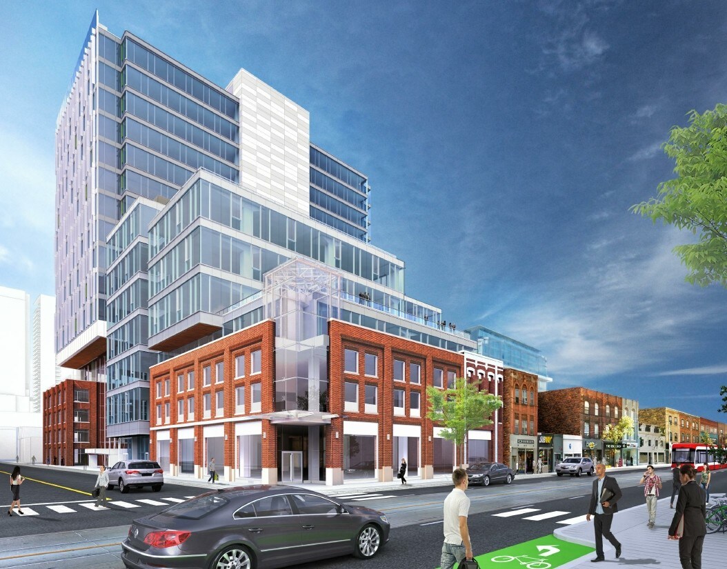 375 Queen St W, Toronto, ON à louer Photo principale- Image 1 de 5