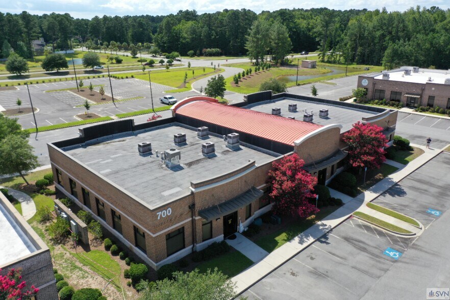 1000 Towne Center Blvd, Pooler, GA for lease - Building Photo - Image 3 of 25