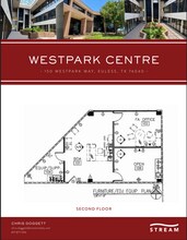 150 Westpark Way, Euless, TX for lease Floor Plan- Image 1 of 1