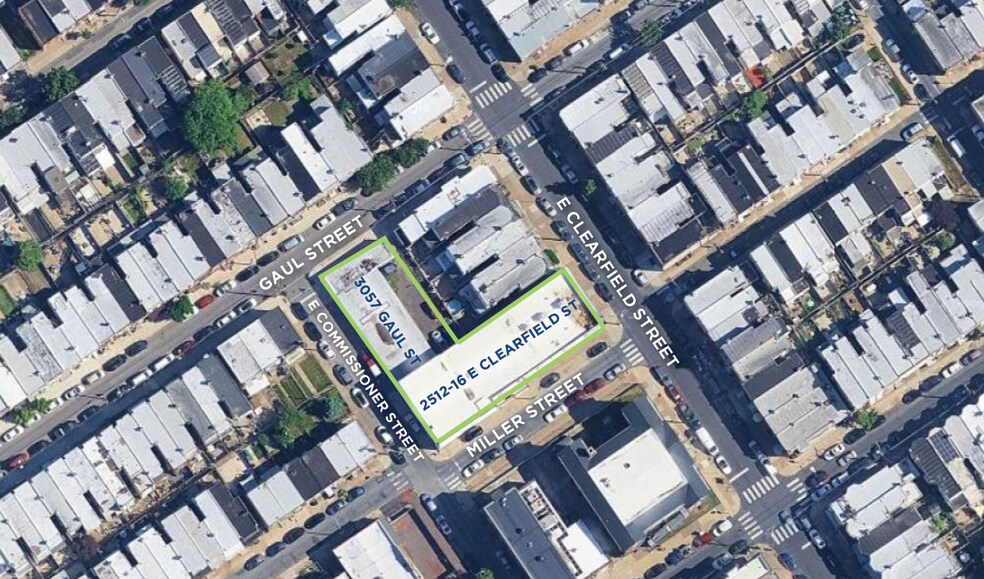 Clearfield & Gaul Street portefeuille de 2 propriétés à vendre sur LoopNet.ca - Photo du bâtiment - Image 2 de 3