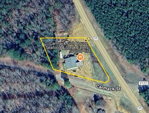 24973 Highway 35, Vaiden, MS à vendre - A rien - Image 2 de 15