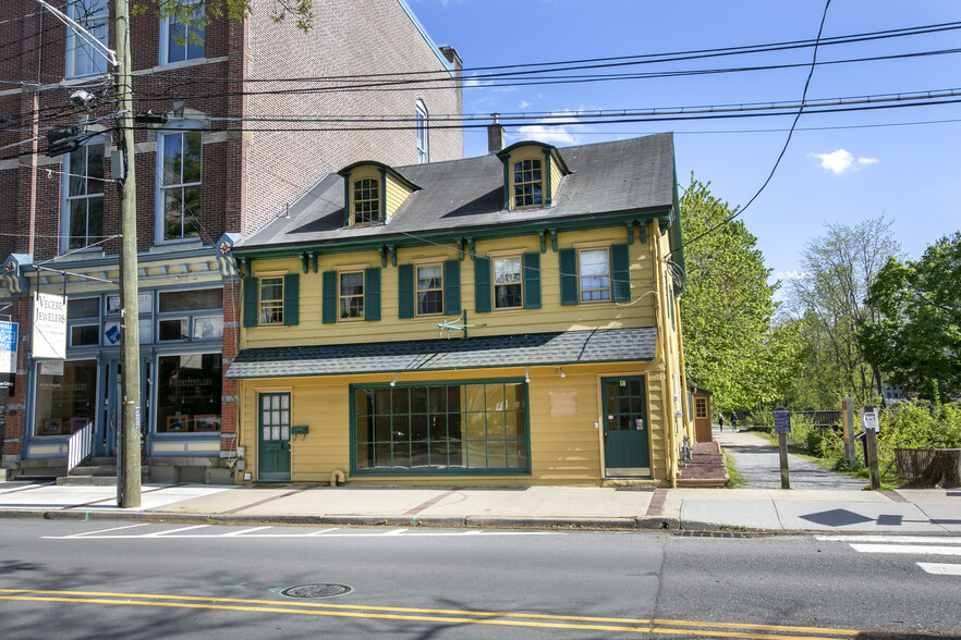 15-17 Bridge St, Lambertville, NJ à vendre - Photo du bâtiment - Image 1 de 1