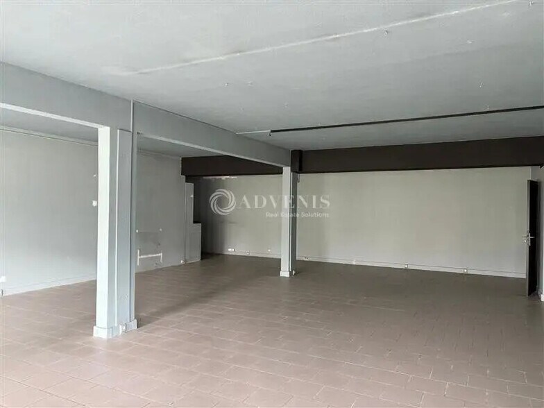Commerce de détail dans Le Touquet-Paris-Plage à louer - Photo du bâtiment - Image 3 de 5