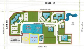 Plus de détails pour McMahon Dr, Neenah, WI - Terrain à vendre