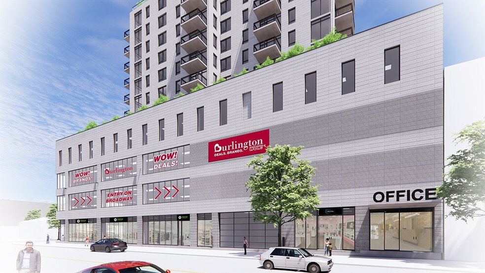 72-20 Broadway, Jackson Heights, NY for lease - Building Photo - Image 3 of 5