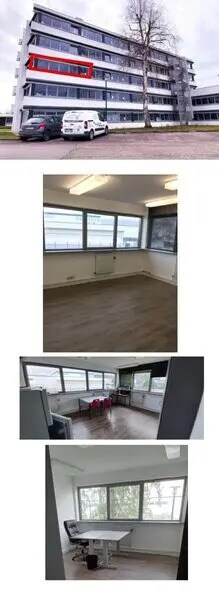 Office in Sotteville-lès-Rouen for lease Building Photo- Image 1 of 2