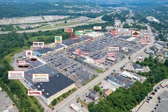 1155 Washington Pike, Bridgeville, PA for lease Building Photo- Image 1 of 6