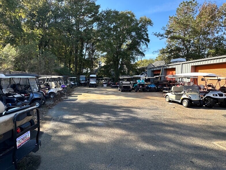 1161 Sc-41 Hwy, Mount Pleasant, SC à vendre - Photo du bâtiment - Image 3 de 9