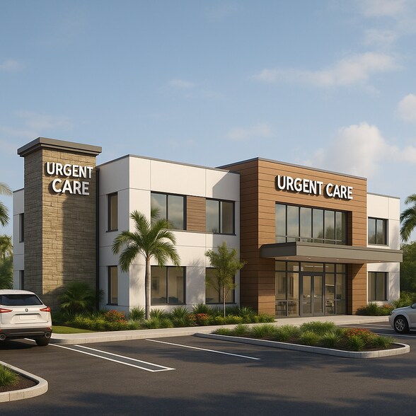 1320 S Federal Hwy, Boynton Beach, FL à louer - Photo du bâtiment - Image 3 de 21