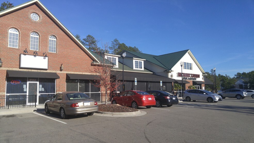 9735 US 15-501 Hwy, Pinehurst, NC à louer - Photo du bâtiment - Image 3 de 19