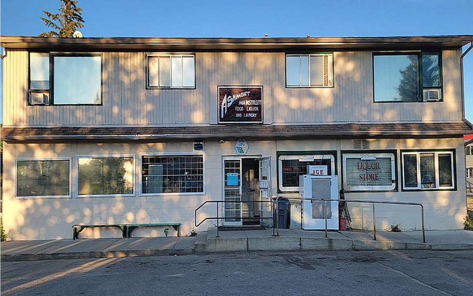 4115 Main St, Ashmont, AB à vendre - Photo du bâtiment - Image 1 de 1