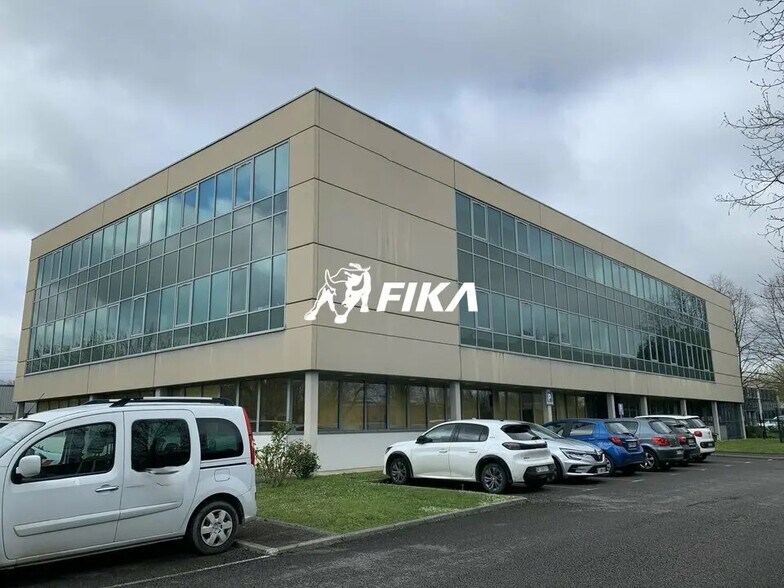 Office in Ramonville-Saint-Agne for lease - Building Photo - Image 1 of 9