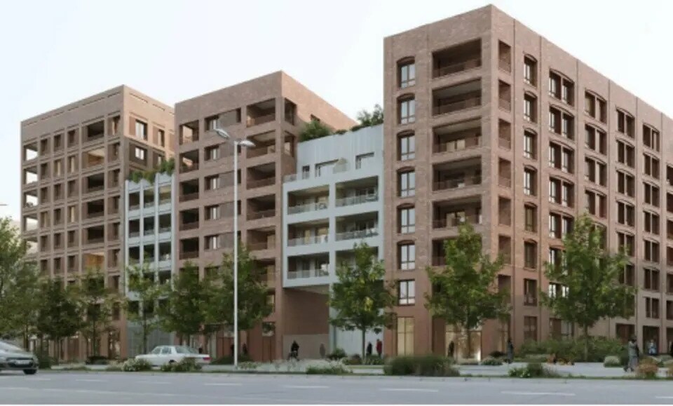 Commerce de détail dans Bobigny à vendre Photo du bâtiment- Image 1 de 8