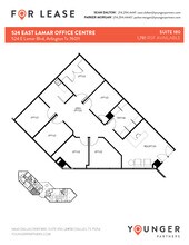 524 E Lamar Blvd, Arlington, TX for sale Floor Plan- Image 1 of 1
