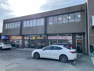 Plus de détails pour 1062-1064 Austin Ave, Coquitlam, BC - Bureau à louer