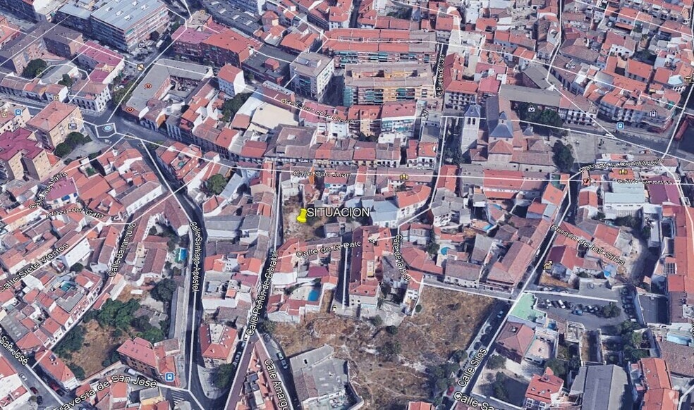 Land in Arganda del Rey, Madrid for sale - Primary Photo - Image 1 of 1