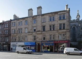 Plus de détails pour 121 Nicolson St, Edinburgh - Commerce de détail à vendre