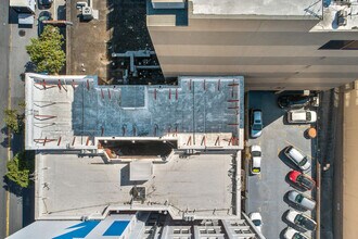 669 Ellis St, San Francisco, CA - AÉRIEN Vue de la carte - Image1