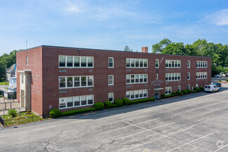 Plus de détails pour 6 Delprete Ave, Rockland, MA - Bureau à louer