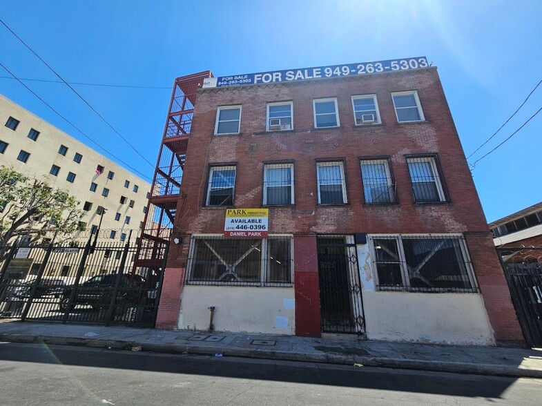 718 Gladys Ave, Los Angeles, CA for lease - Building Photo - Image 1 of 35