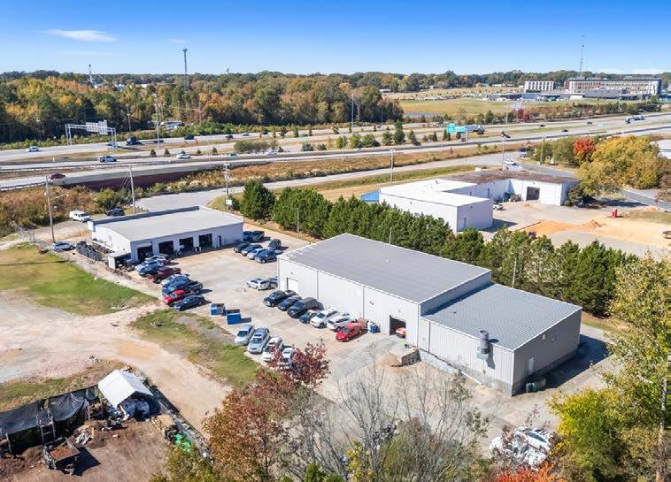 2023 Richard Baker Dr, Stallings, NC à louer - Photo du bâtiment - Image 3 de 4