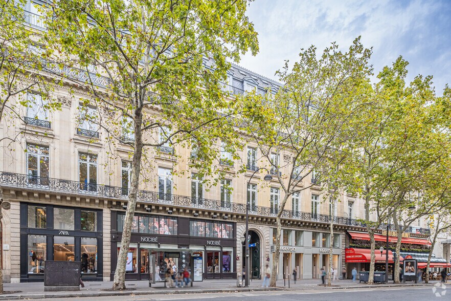 6 Boulevard Des Capucines, Paris à louer - Photo du bâtiment - Image 2 de 19