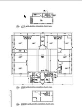 3111 Elmwood St, Detroit, MI à louer Plan d’étage- Image 1 de 1